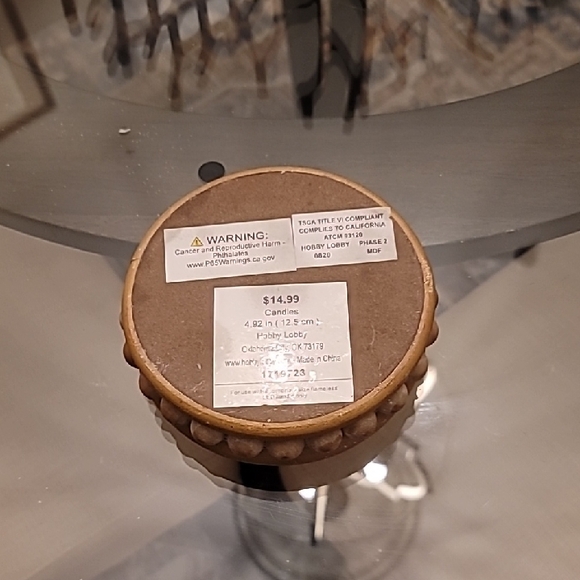 Elegant Wooden Coaster - Picture 3 of 3